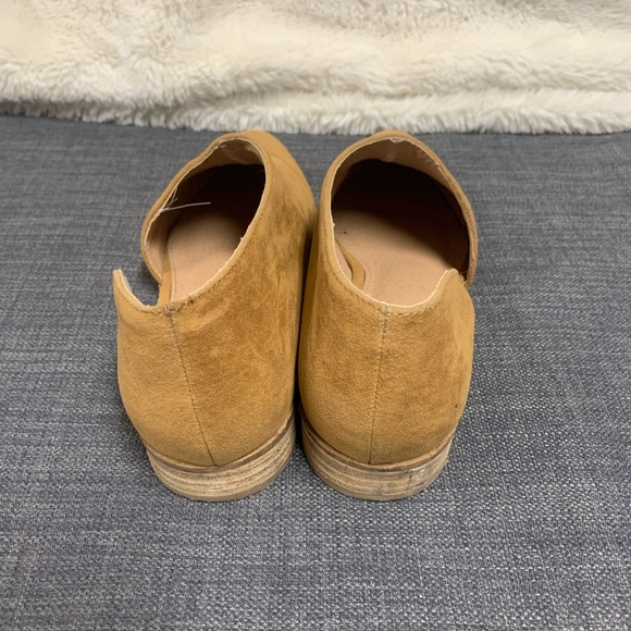 Beast Fashion D'Orsay Slip On Shoe - Picture 6 of 7